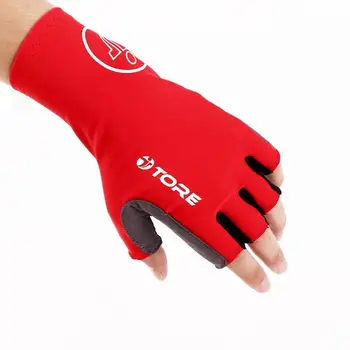 

Outdoor Half Finger Cycling Gloves Anti-slip Women Men MTB Bike Riding Gloves Ventilated Breathable Comfortable to Wear