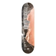 Maple Wood Skateboard Deck Double Rocker Professional Fashion Street Skateboard Action Teenage Roda Skate Outdoor Sports