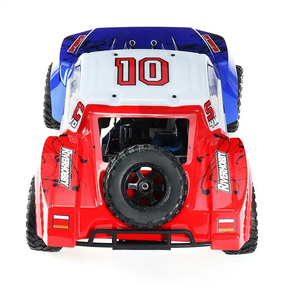 Метанол инсульта топлива двигателя гоночный автомобиль 1:10 VRX RH10082.4G Force.18 75 км/ч высокоскоростной грузовик модели автомобилей