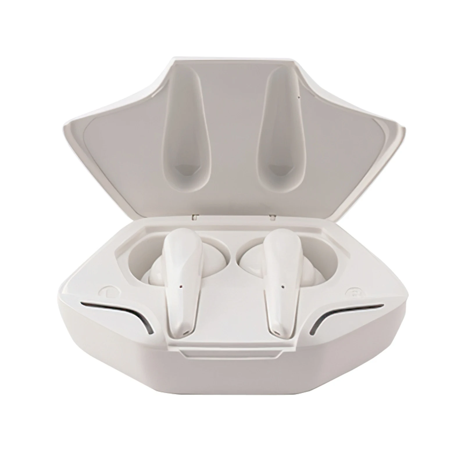 TWS Earbuds True Wireless Sports In-Ear Stereo Sound Gaming Earphone With Charging Bin | Электроника