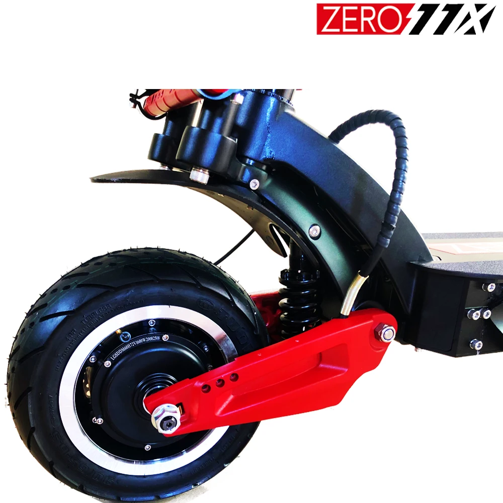 Рисунок 6 - EU Stock Original ZERO 11X электрический скутер