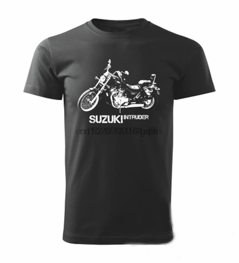 Suzuki intruder t shirt Clearance