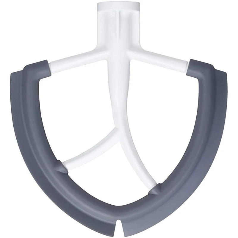 

The Edge Blender Can Be Used with a Bowl Lift Mixer with a 5.5-6 Quart Plane Agitator with an Edge