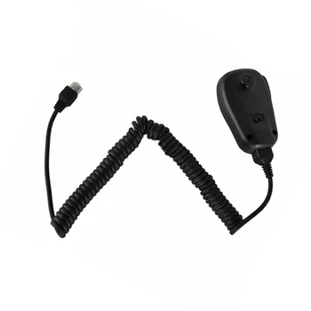 

Walkie Talkie Speaker Microphone for YAESU FT-817 FT-857 FT-897 FT-450 FT- 891 FT-817ND MH-31A8J Two Way Radio （2 Pcs)