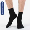 ZTOET marque hommes chaussettes en coton de haute qualité noir affaires doux respirant hiver mâle chaussettes longues nouveau Style grande taille (6-14) ► Photo 2/6