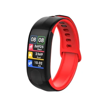 

IP67 Waterproof Practical Smart Watch Health Emotion Monitor Fitness Track Smart Bracelet Wristband