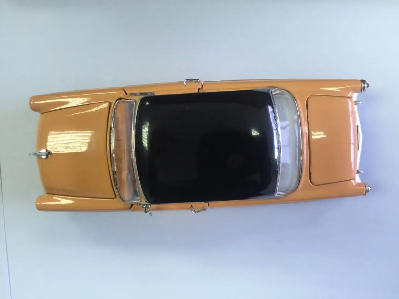 Классическая Металлическая Модель эвакуатора 195 Ford Customline1/32 speed 8 такой же Настольный дисплей Коллекция Модель игрушки для детей