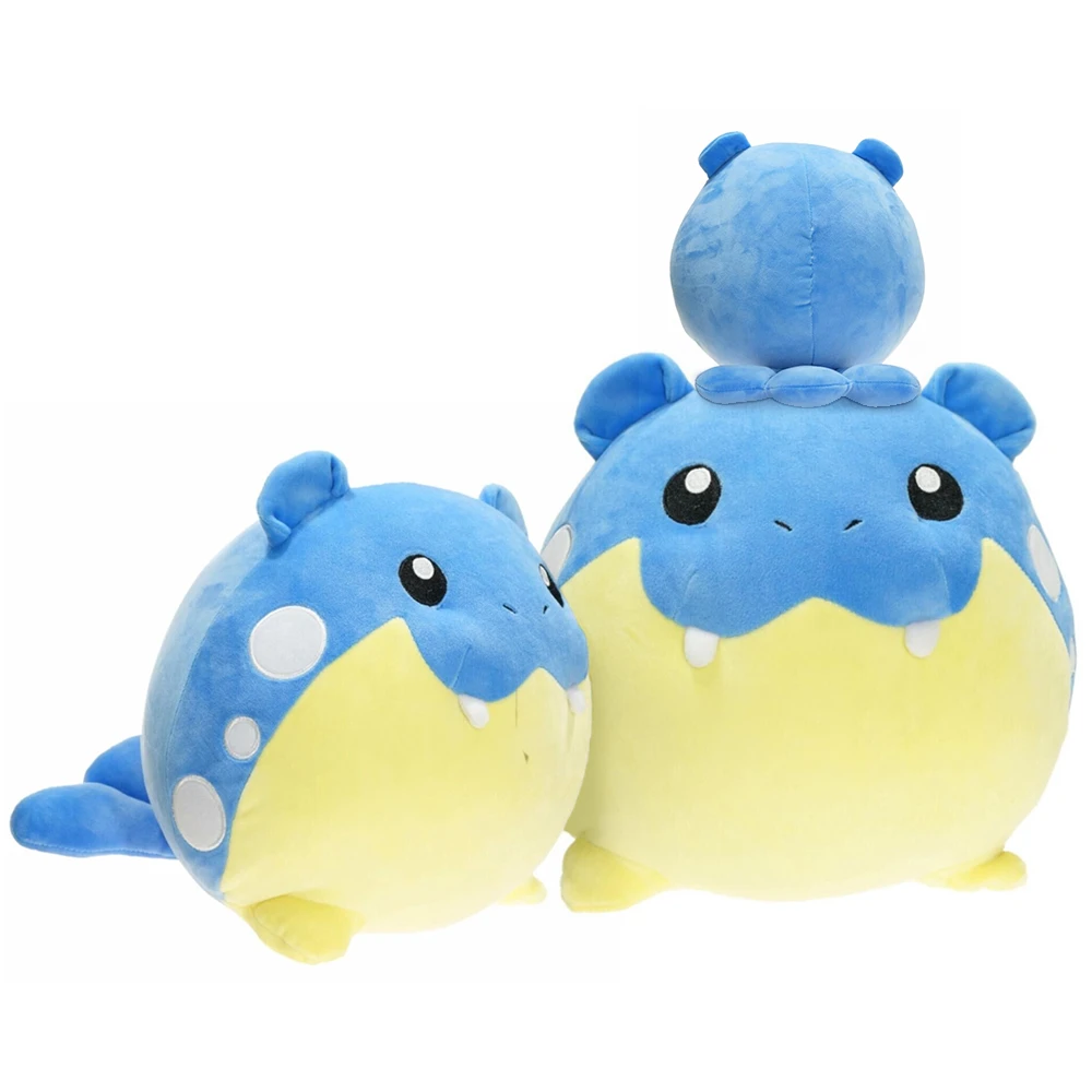 ネット通販で安い ポケモンかわいいぬいぐるみ 40cm の子供のためのおもちゃ セール直営店 Fundimazza Com Br