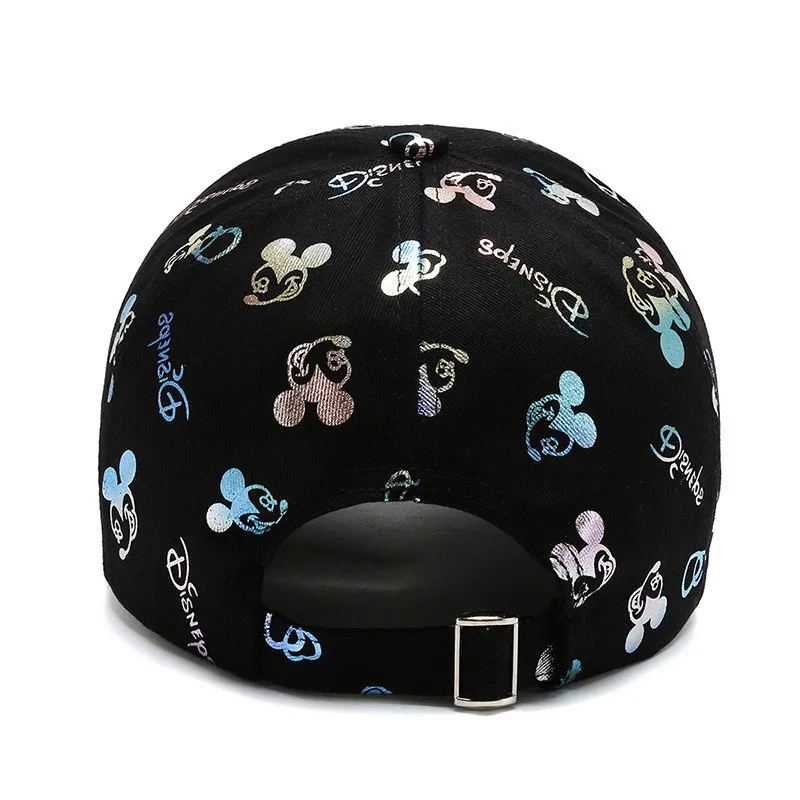 plain black ball cap Disney Marvel hat Men Women spring summer baseball cap cartoon Mickey embroidery hats Fashion casual caps outdoor sun hats gorra mens designer baseball cap