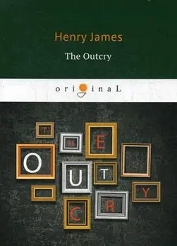 

Foreign languages James H. The outcry cover soft 16 +