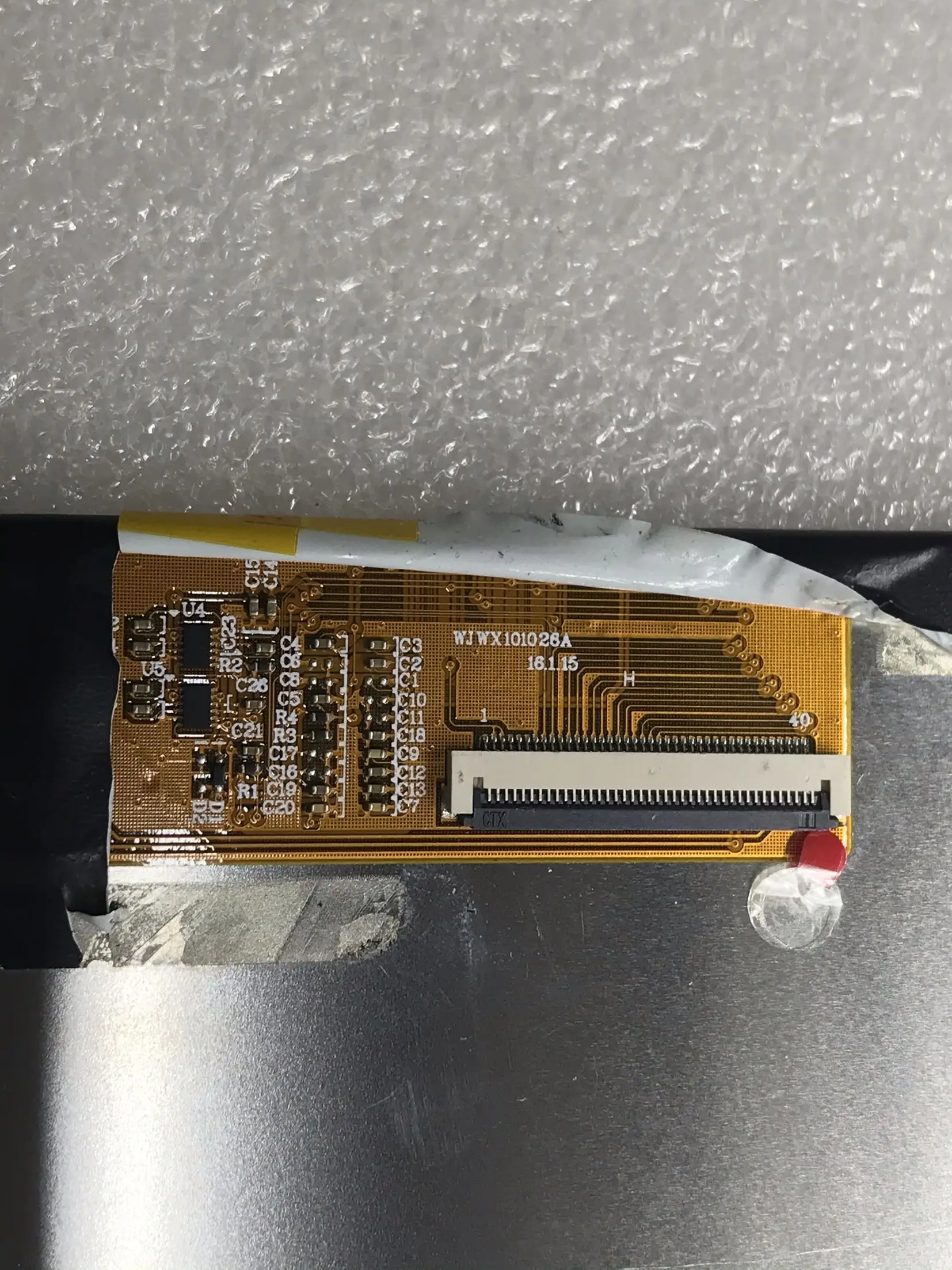 WJWX101026A º ǻ LCD ÷ ȭ
