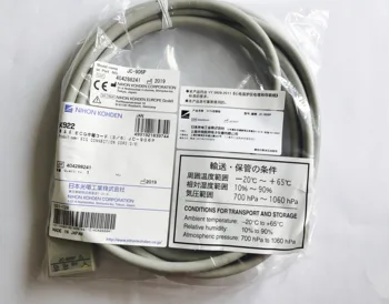 

Nihon Khoden PN:404288241 trunk cable JC-906P (new,original)
