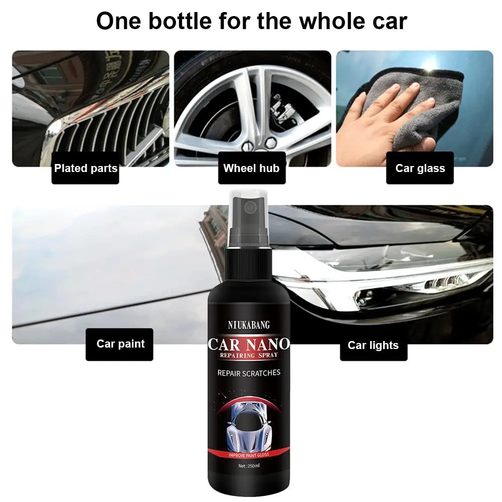 Car Interior Cleaning Tool Parts Retreading Agent Wax Instrument Panel Auto Plastic Renovated Coating Waxing Tire-wheel