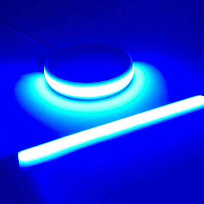 2 шт./пара высокое качество мотоцикла Универсальный 12V SMD Светодиодные ленты ухоженного внешнего вида вилки указатель поворота светильник