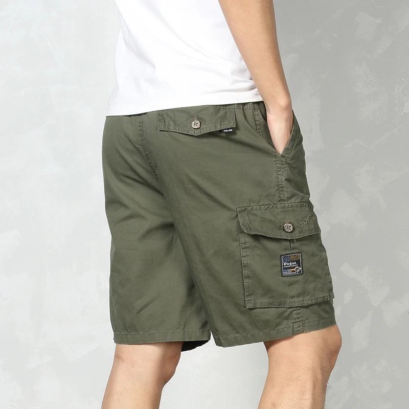 bermudas militares