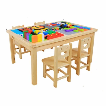 

Silla Y Infantiles Children And Chair Escritorio Game Kindergarten Mesa Infantil Study For Bureau Table Enfant Kids Desk
