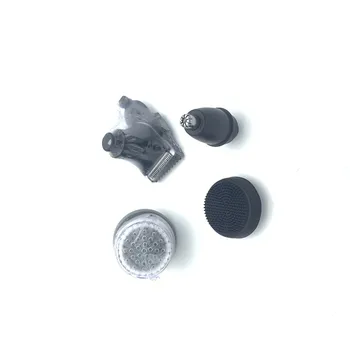 

DDPGGL Men Electric Shaver Accessories 1PC Replacement Head 5 Cutter Spare Razor Blades Intelligent Floating Extra Head