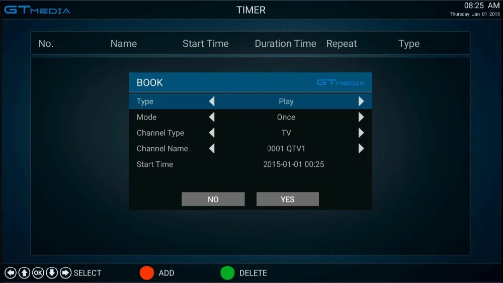 GTMEDIA GTS 4K Android ТВ приставка рецептор DVB-S2 Bluetooth спутниковый ресивер Поддержка Cccam IP tv m3u ТВ приставка PK freesat v8 nova