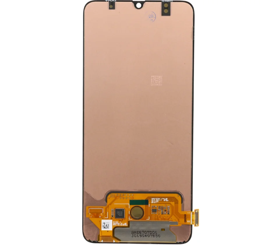 Tft/oled/ для samsung A70 A705 A705F SM-A705F ЖК-дисплей с сенсорным экраном