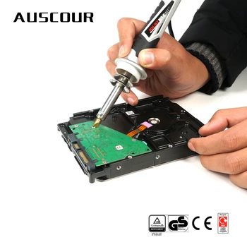 

Adjustable Soldering Iron Carving Pyrography Tool Wood Embossing Burning Soldering Pen Set Welding Tips Kit