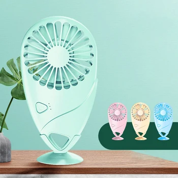 

Mini Portable Pocket Fan USB Charge Handheld Silent Air Cooler Outdoors Travel Rechargeable Cooling Fans For Summer Home