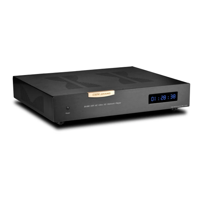 CEN&middot;GRAND 9i-396 True 4K Blu-ray HD Player HIFI Grade Mastering Music Smart Network APP