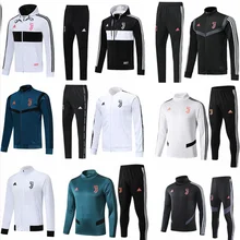 19 20 тренировочная куртка, пальто с бесплатной нашивкой, новая футболка для взрослых, Футбольная Футболка Роналдо, Футбольная Футболка, комплект, Футбольная майка