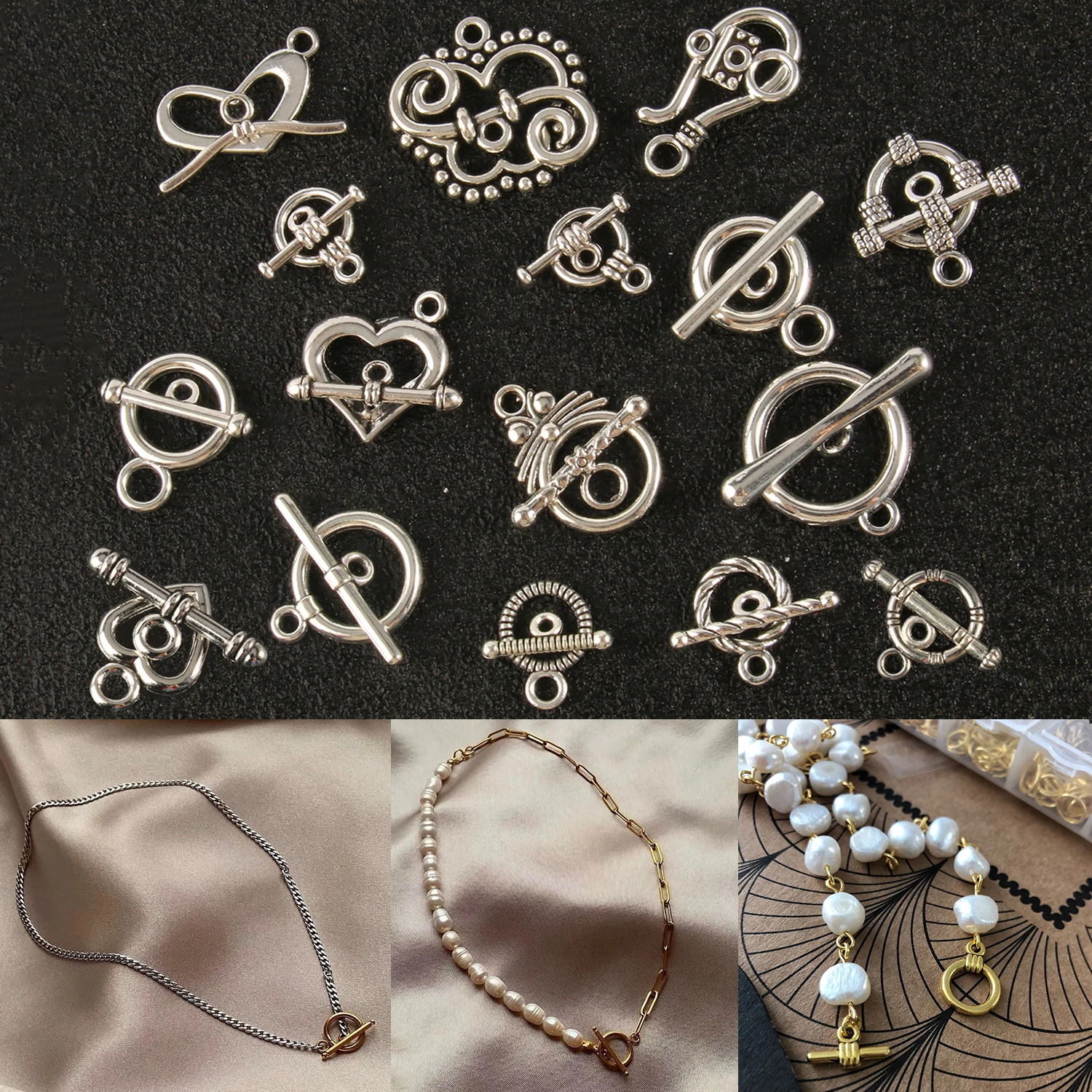 Jewelry Making Findings Accessories