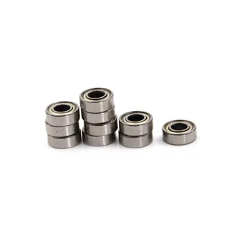 

10pcs 3mmx8mmx4mm High-carbon Steel Bearing 693ZZ