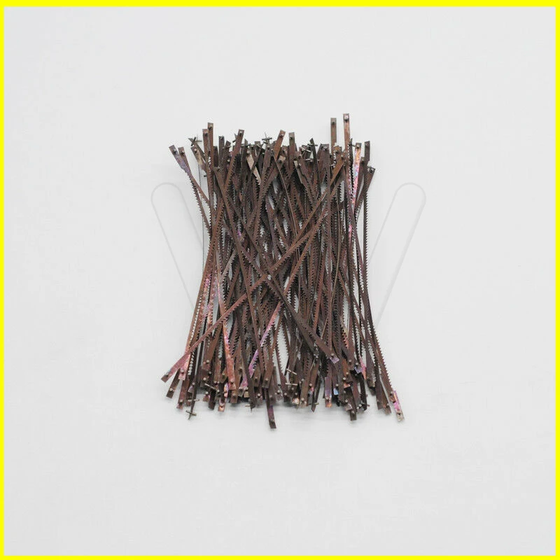 Dental Lab Tools Long Saw Blades 100Pcsbag 127mm (3)
