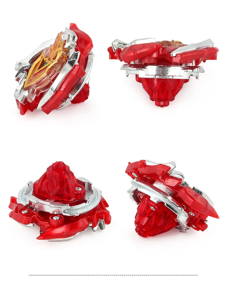 В настоящее время Burst Gyro Toy Ultra-Z Series B-104B-105 B-106 Beyblade Battle Spinner Заводская