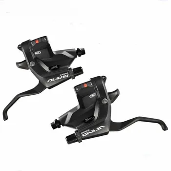 

MTB Mountain bike shifter ST-M430 Gear shift lever 3 * 9 ALIVIO Control handle Bicycle connection DIP Bicycle derailleur