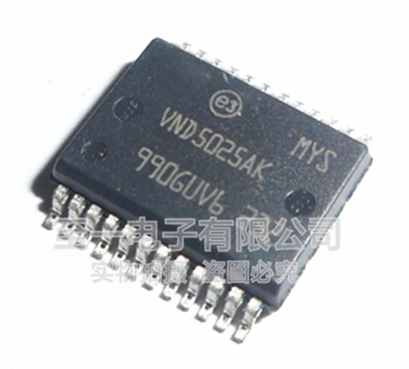 

5 шт./лот VND5025AK VND5025 SSOP-24