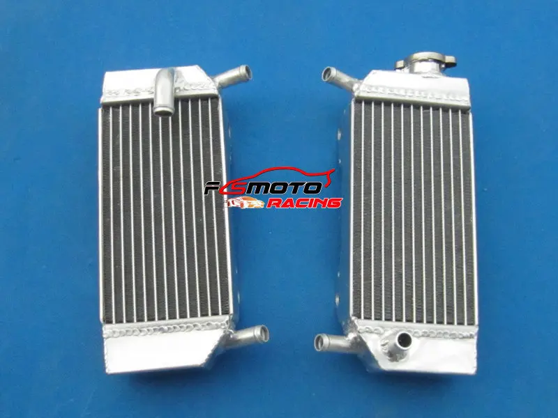 Motocycle Accessories Aluminum Alloy Radiator For HONDA CRF250 CRF250X CRF250R 2004 2005 2006 2007 2008 2009 04 05 06 07 08 09 |
