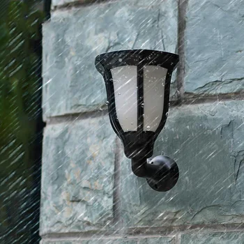 

ZANCAKA Solar Powered Light IP65 Waterproof Outdoor Light Light induction Smart Light 5.5V Solar Lamp For Garden Outdoor Decor
