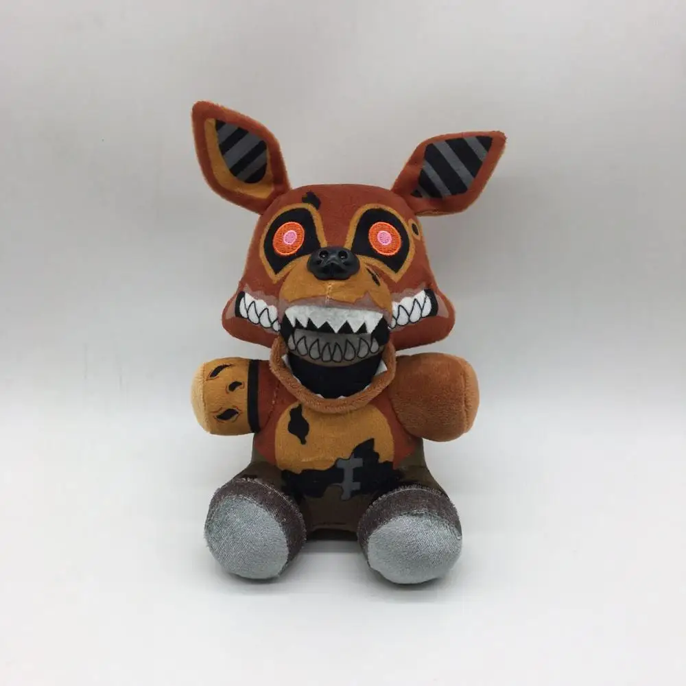 fnaf foxy plush