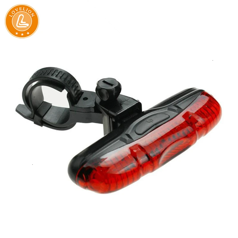 

LOVELION Bicycle tail light Led Long Strip Type Warning Riding At Night With Lights Flashing Exceed Bright Decorate Taillight