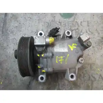 

AIR CONDITIONING COMPRESSOR Nissan NAVARA PICK-UP (D40M)