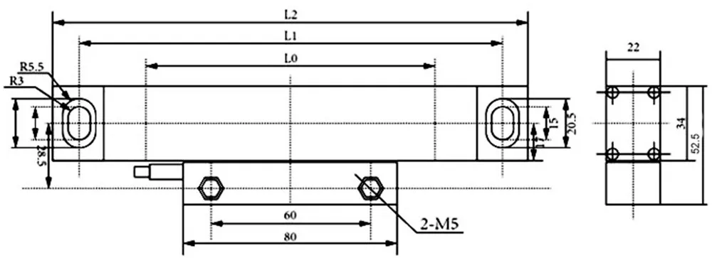 Linear, Tamanho Normal, Cabeça do Leitor, 5