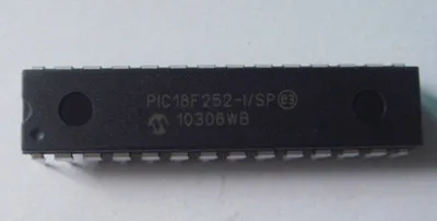 5 шт./лот PIC18F252-I/SP DIP-28