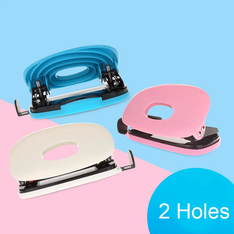 KW-TRIO 9005 9006 Hole-Punching Machine Punch 20 Pages Two-Holed Perforating Hole | Канцтовары для офиса и дома