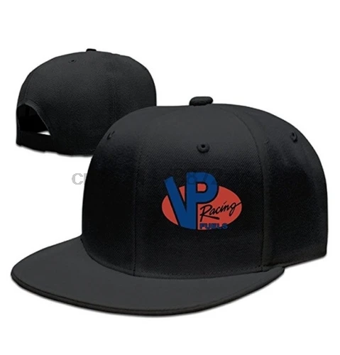 VP гонки топлива регулируемые Snapback кепки бейсбольная плоская шляпа