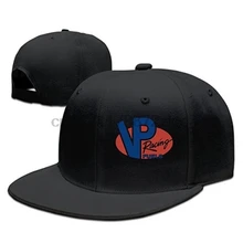 VP гонки топлива регулируемые Snapback кепки бейсбольная плоская шляпа