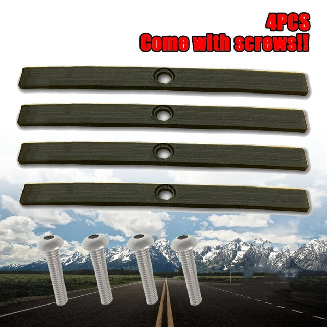 2Pcs Car Cover Roof Carrier For Opel Astra H 51 87 877 51 87 878 Rack Clip  Roof Carrier Cover Car Stickers - AliExpress