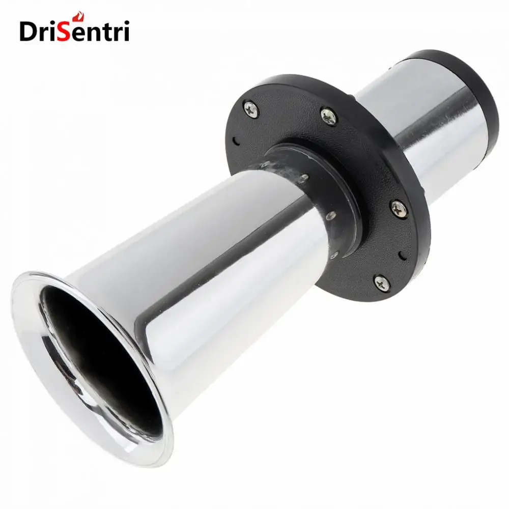

Universal 12V 110dB Antique Air Horn with OO-GA OO-GA Sound for Boat Train Car Vehicle New