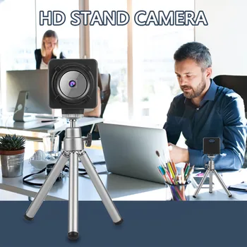 

Webcam with Micr USB 3.0 Autofocus Web cam Computer Camera Web Camera PC Webcam for Video Calling Recording Conferencing J80