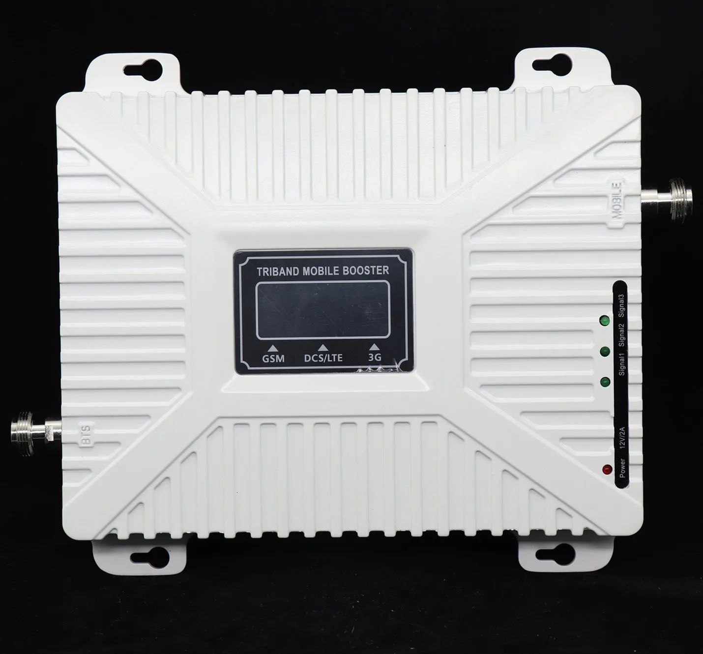 Phone Cell Signal Booster Antenna Mobile Repeater 3g Amplifier Cellular Device