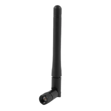 Adaptateur WiFi sans fil 2DB 2.4G SMA mâle, carte LAN, antenne 10.6cm x 1.0cm
