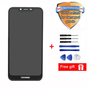 

6.19 inch LCD For Doogee BL5500 Lite LCD Display+Touch Screen 100% Tested Screen Digitizer Assembly Replacement