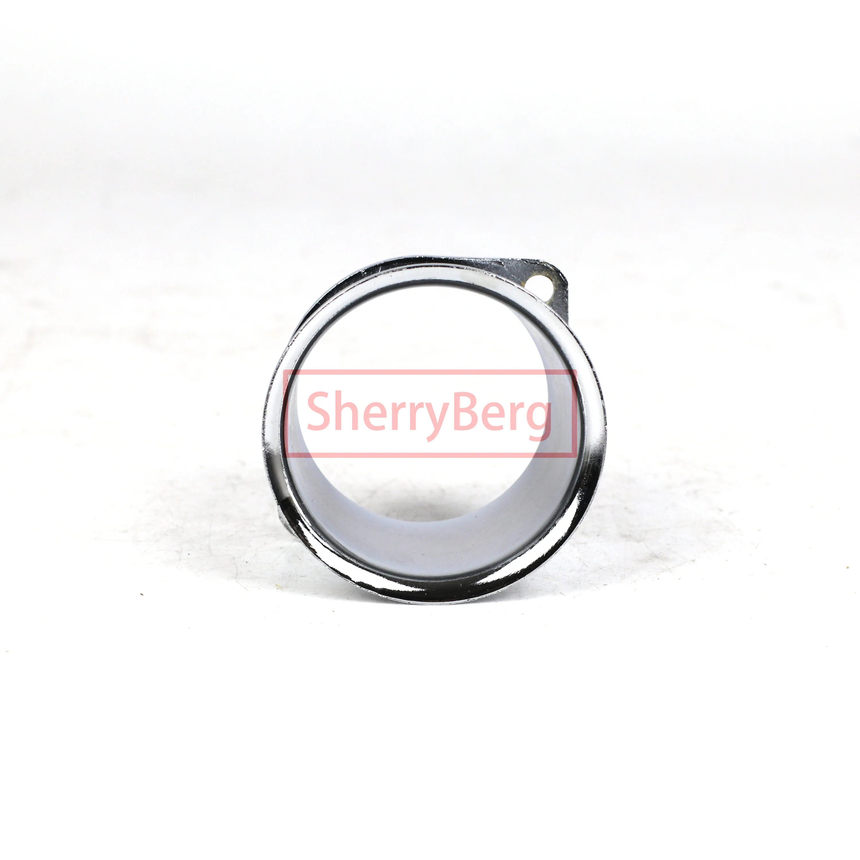 SherryBerg 50 & 55 DCO 45mm 높이 Weber DCOE 에어혼 벨로시티 스택 트럼펫 램 튜브 Dellorto Solex Fajs EMPI